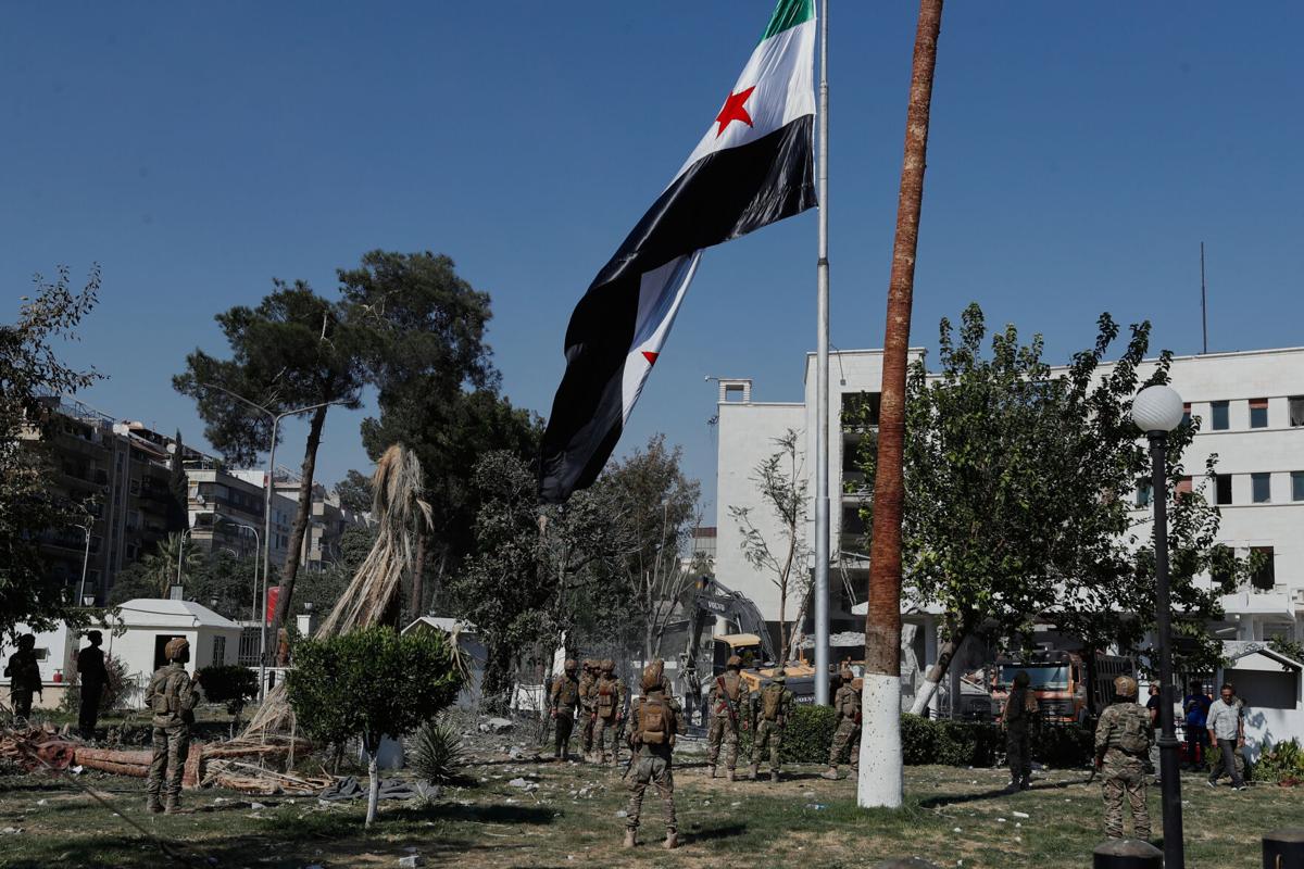 Syria Clashes National News goshennews com