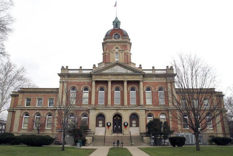 Foundation lends courthouse clock tower a big hand | Local News |  goshennews.com