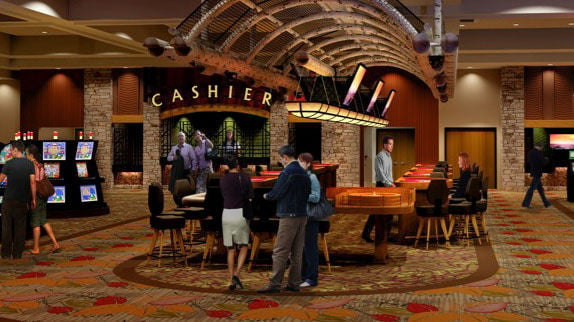 four winds casino south bend buffett