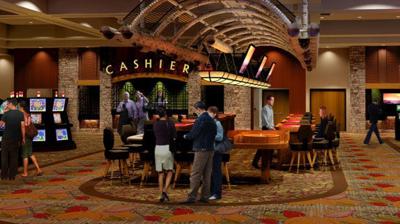 Potawatomi casino wisconsin dells