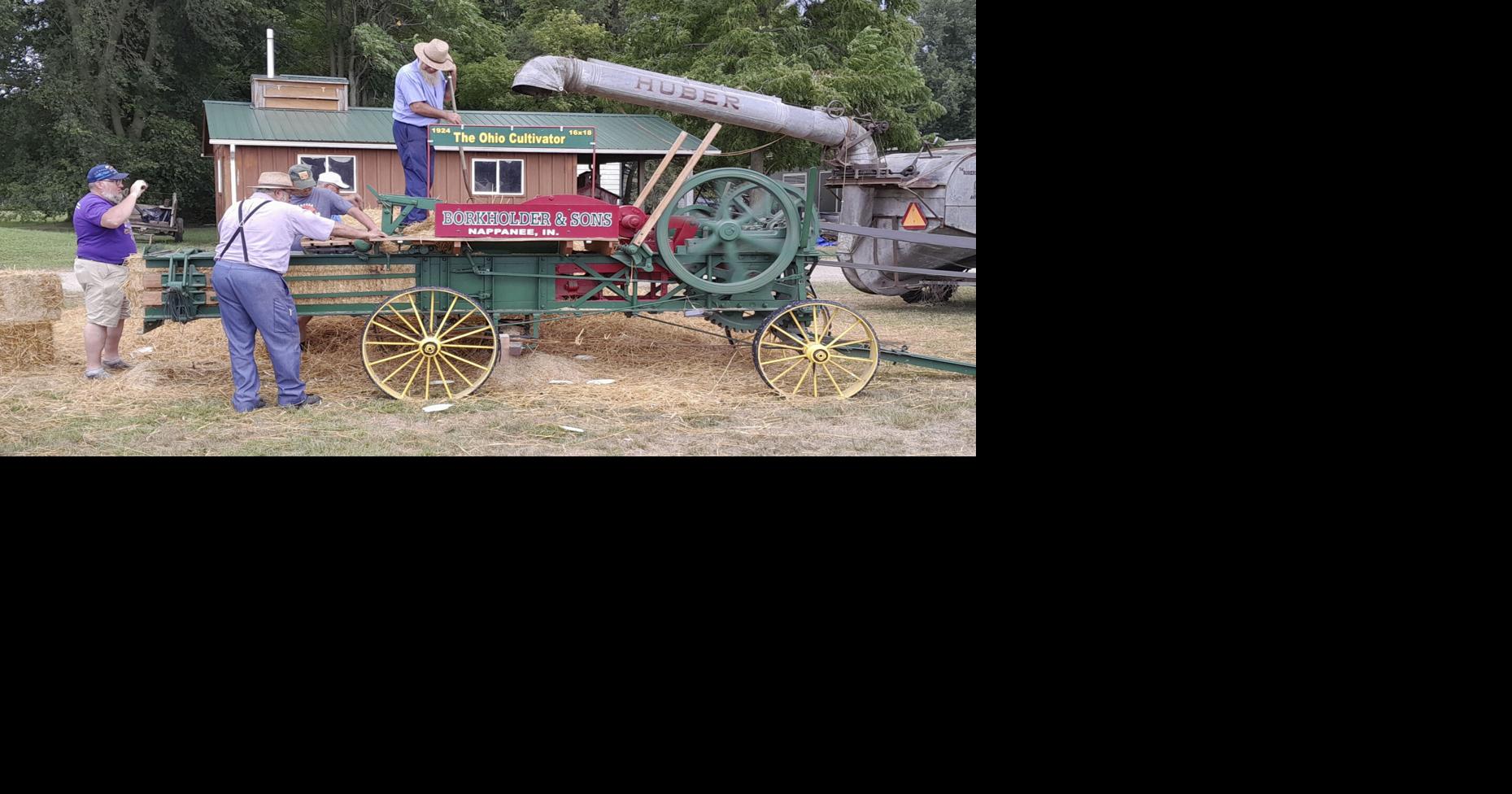 Vintage Power Show revs up this weekend | News | goshennews.com