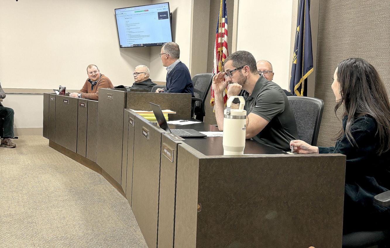 Nappanee council initiates establishing Redevelopment Authority News