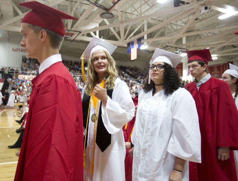 Goshen High School releases graduation information Local News