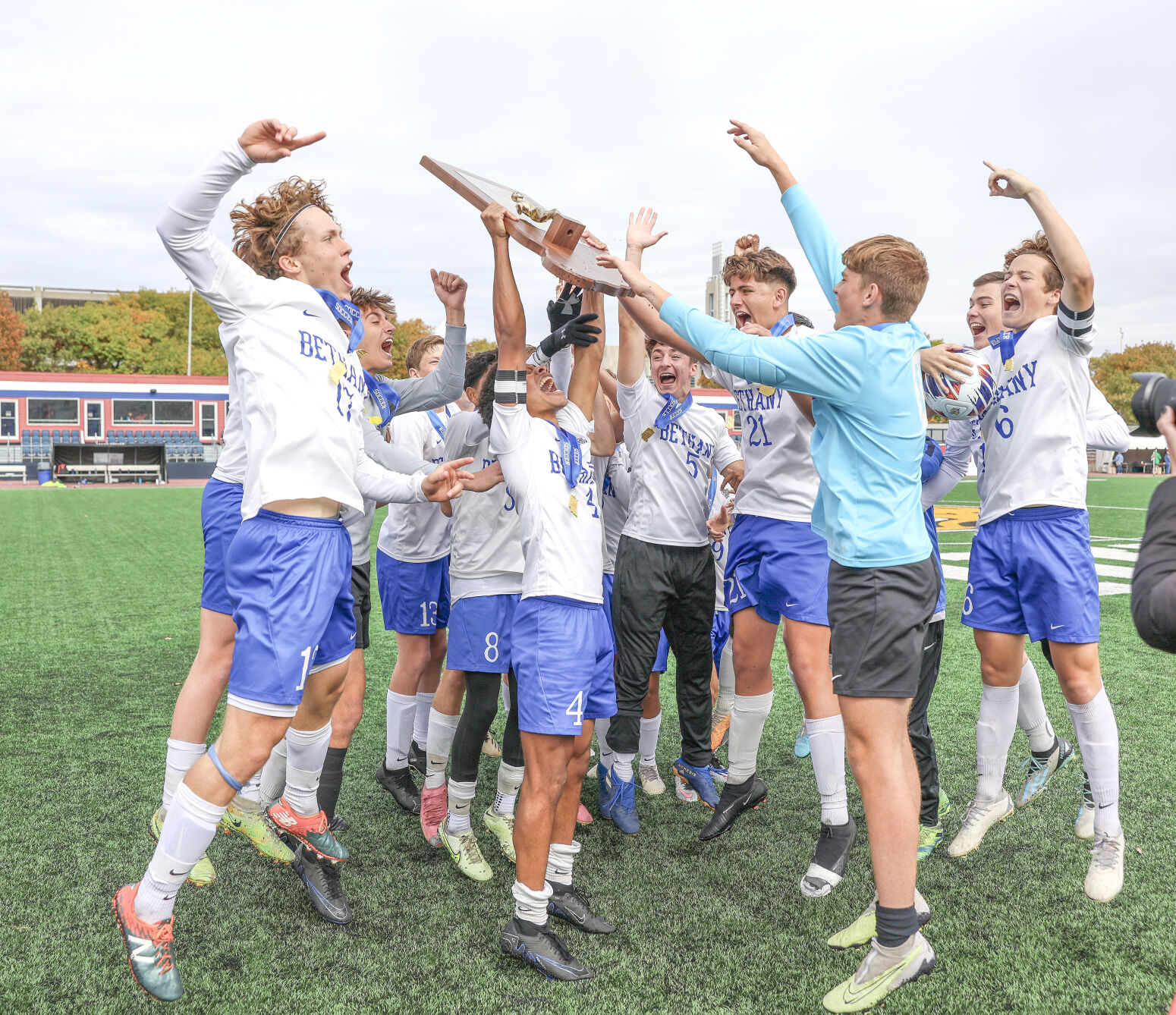 Exciting Sports News: State Titles, Record-Breaking Performances, and Historic Appearances