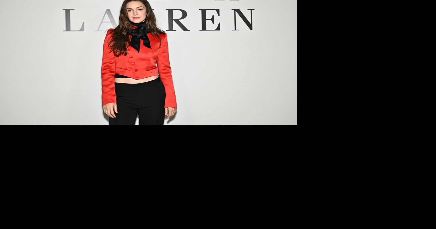 NYFW - Ralph Lauren S/S 2027 - Arrivals