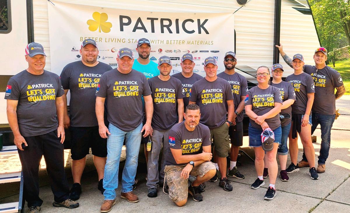 Local RV company partners with military makeover show | News |  goshennews.com