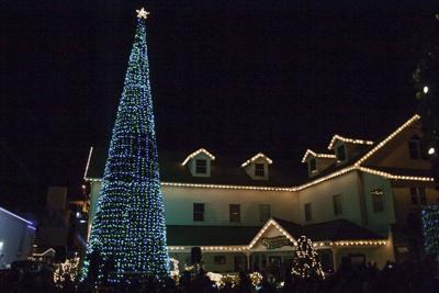 Lighting Of Shipshewana Parade Saturday Entertainment Goshennews Com