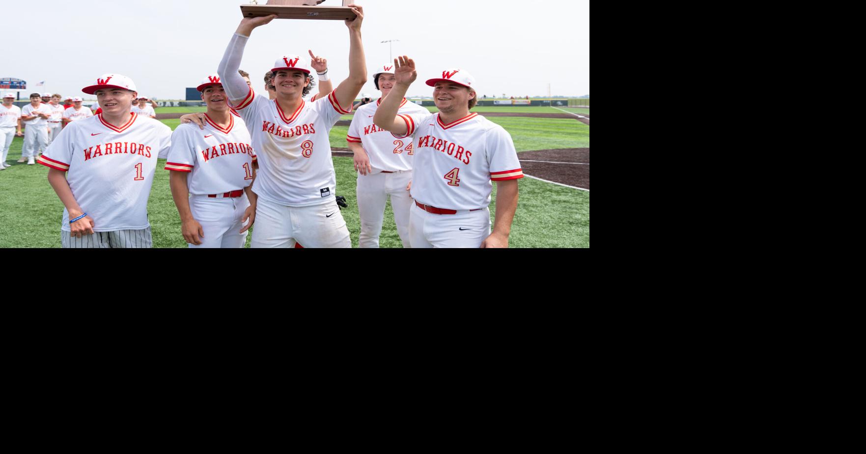 PREP BASEBALL: Westview three-peats again, this time at regionals with 11-1 win over Adams Central