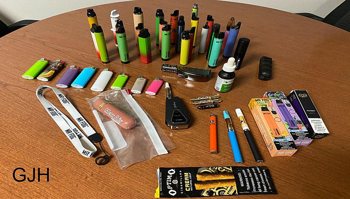 Goshen cracks down on student vaping | News | goshennews.com