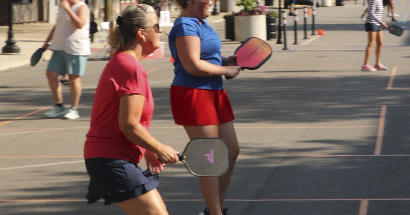 Pickleball, EVs among the stars of First Fridays - Vimarsana News