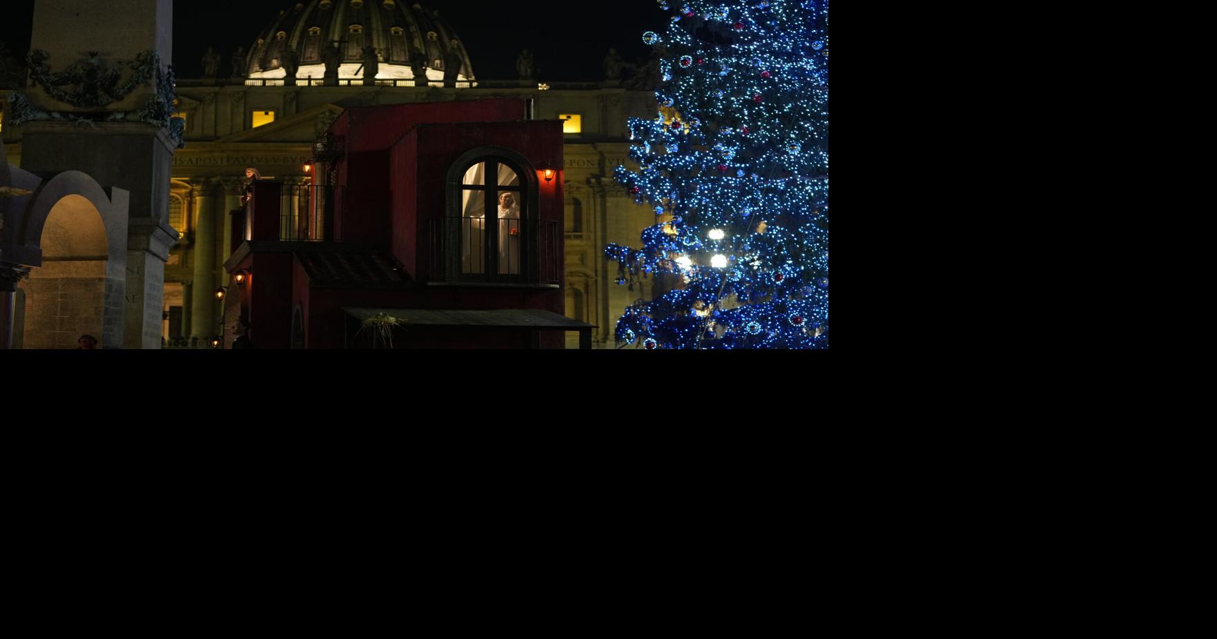 Vatican Christmas