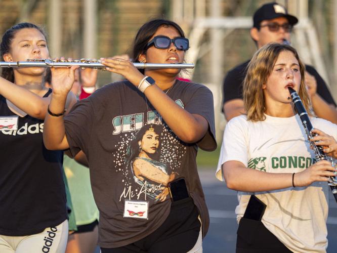 MARCHING BAND PREVIEW Concord Marching Minutemen News