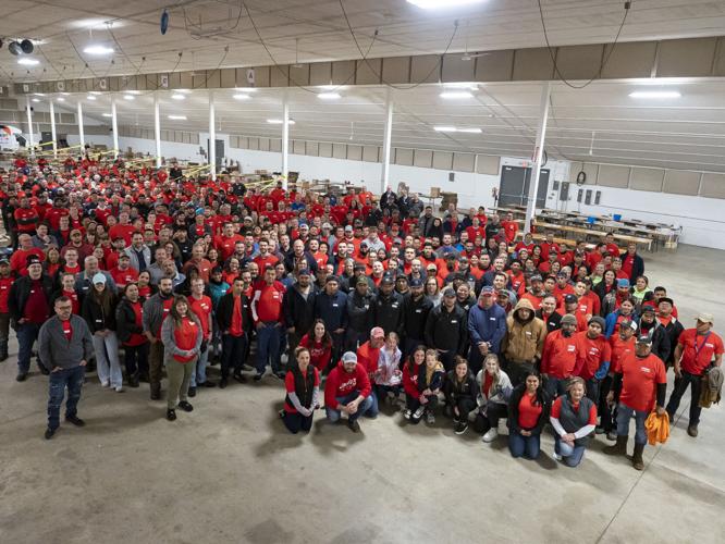 Lippert Components  group photo