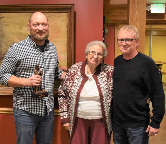 Topeka honors volunteer firefighters News
