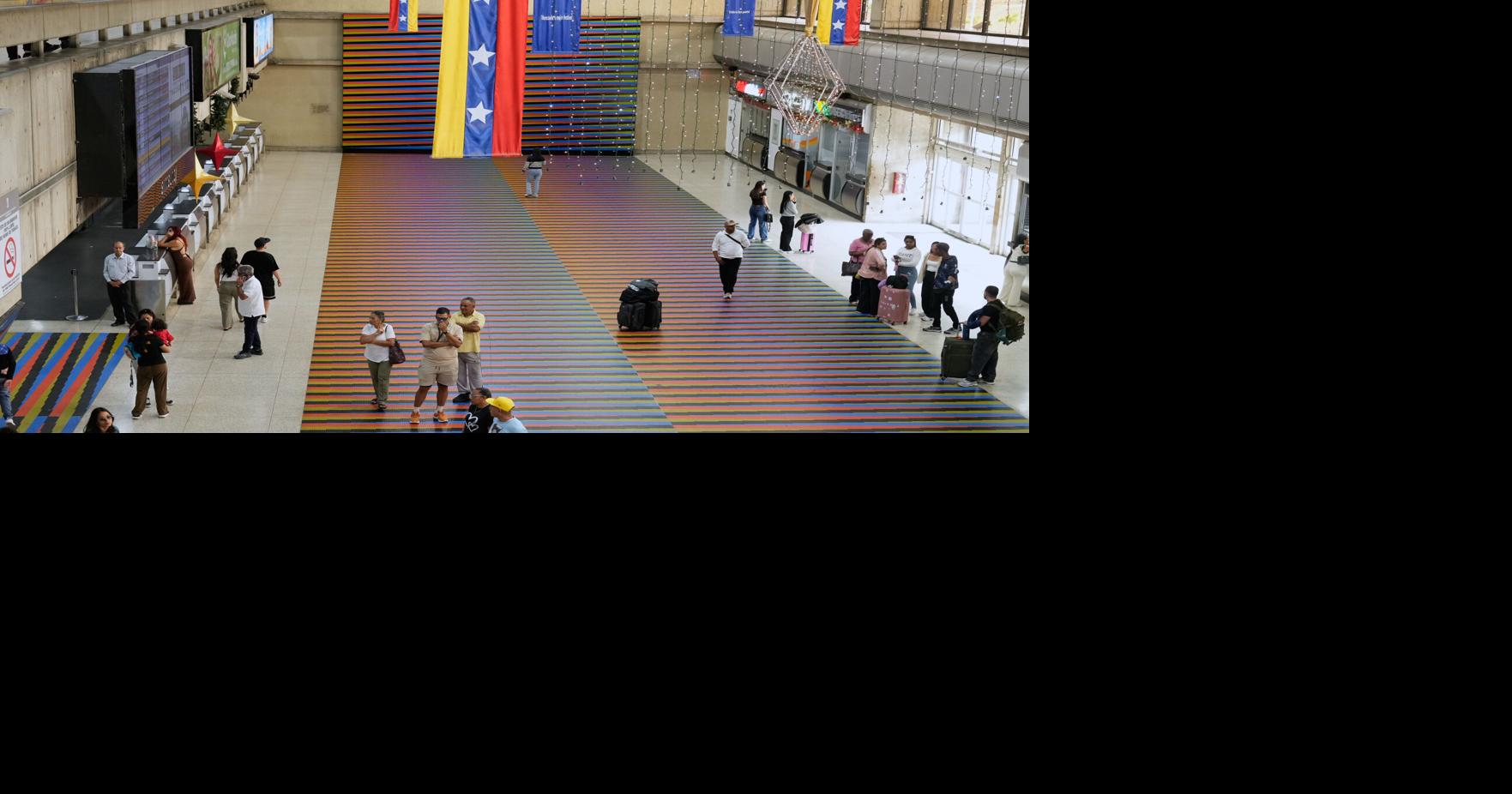 Venezuela US Aviation