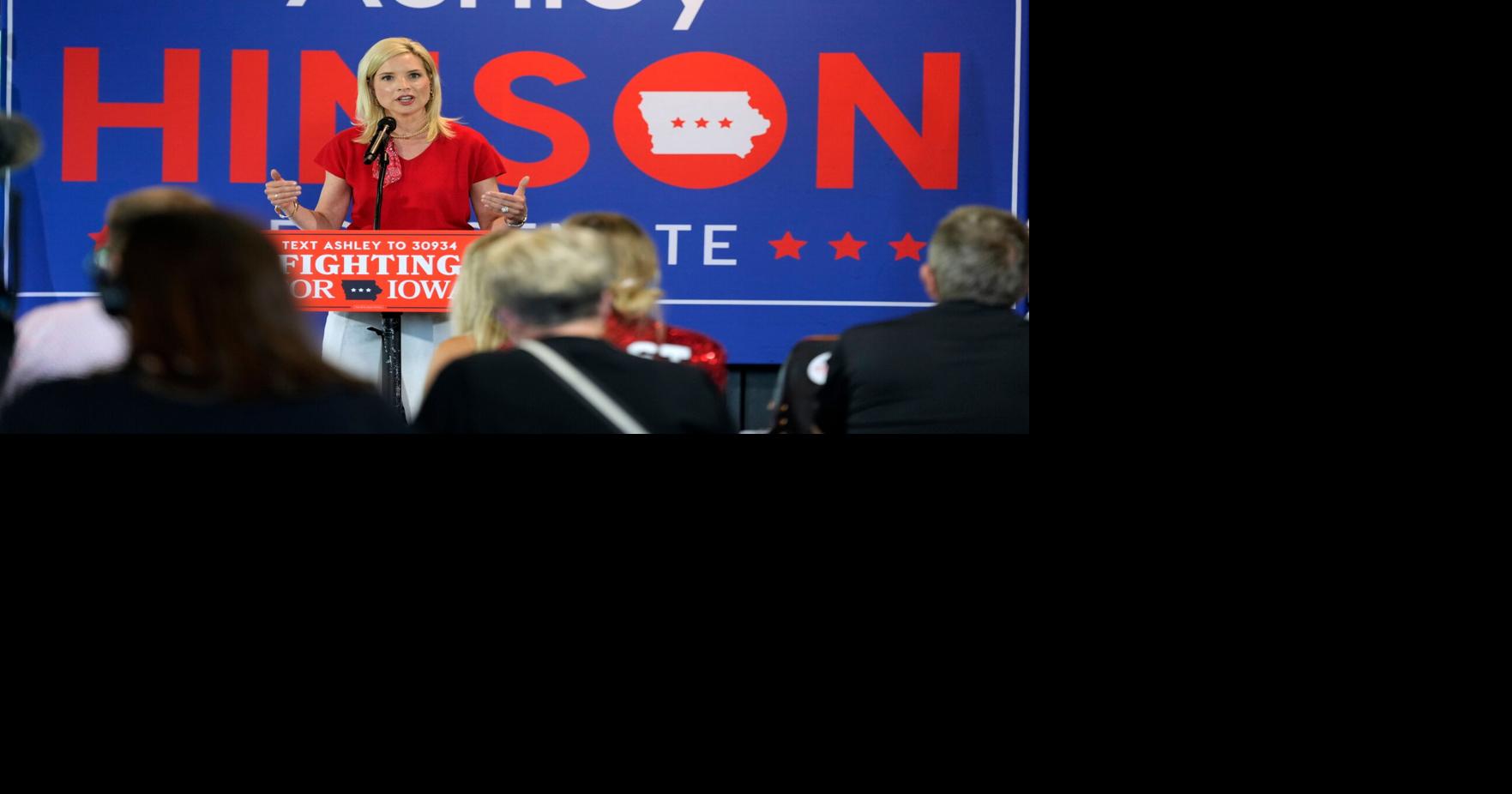 Election 2026 Iowa | National News | goshennews. com
