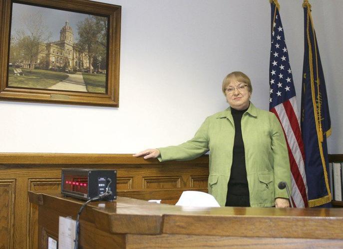 Judge Olga Stickel to retire at the end of month Local News
