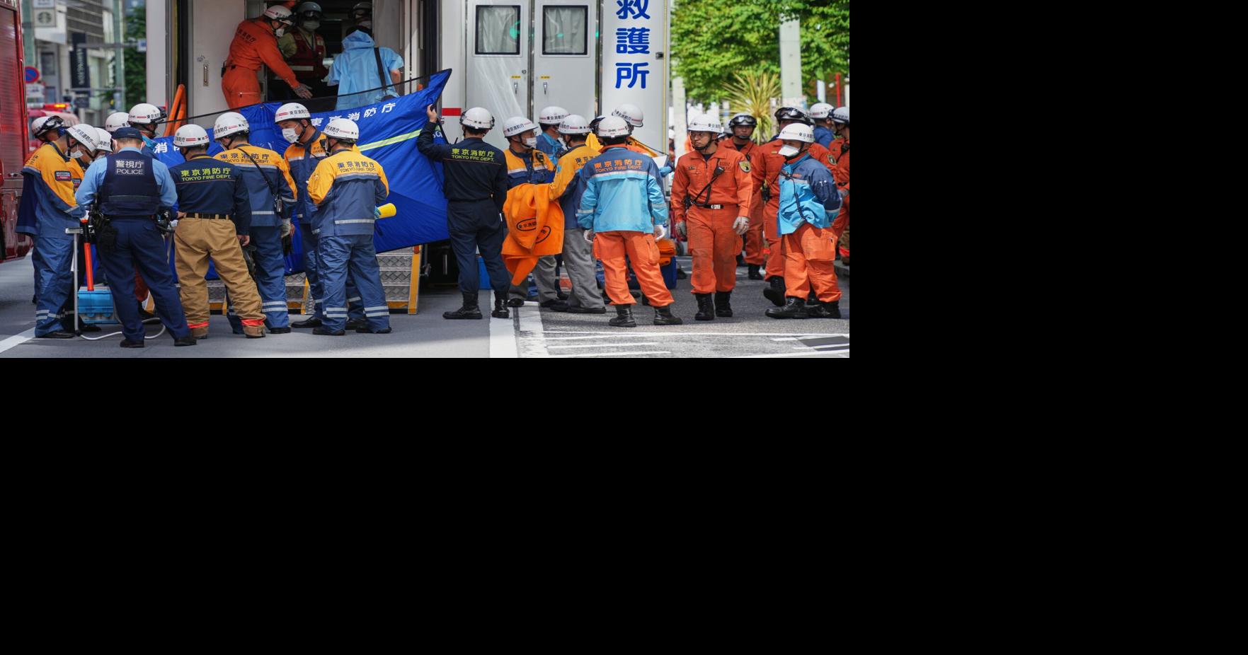 Chinese student arrested over May pepper spray attack in Tokyo ...