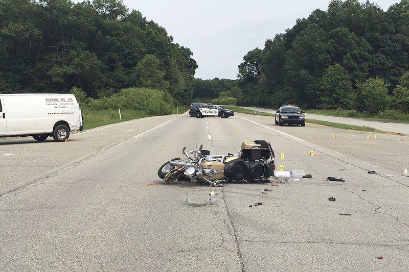 Motorcyclist Killed In Crash Local News 