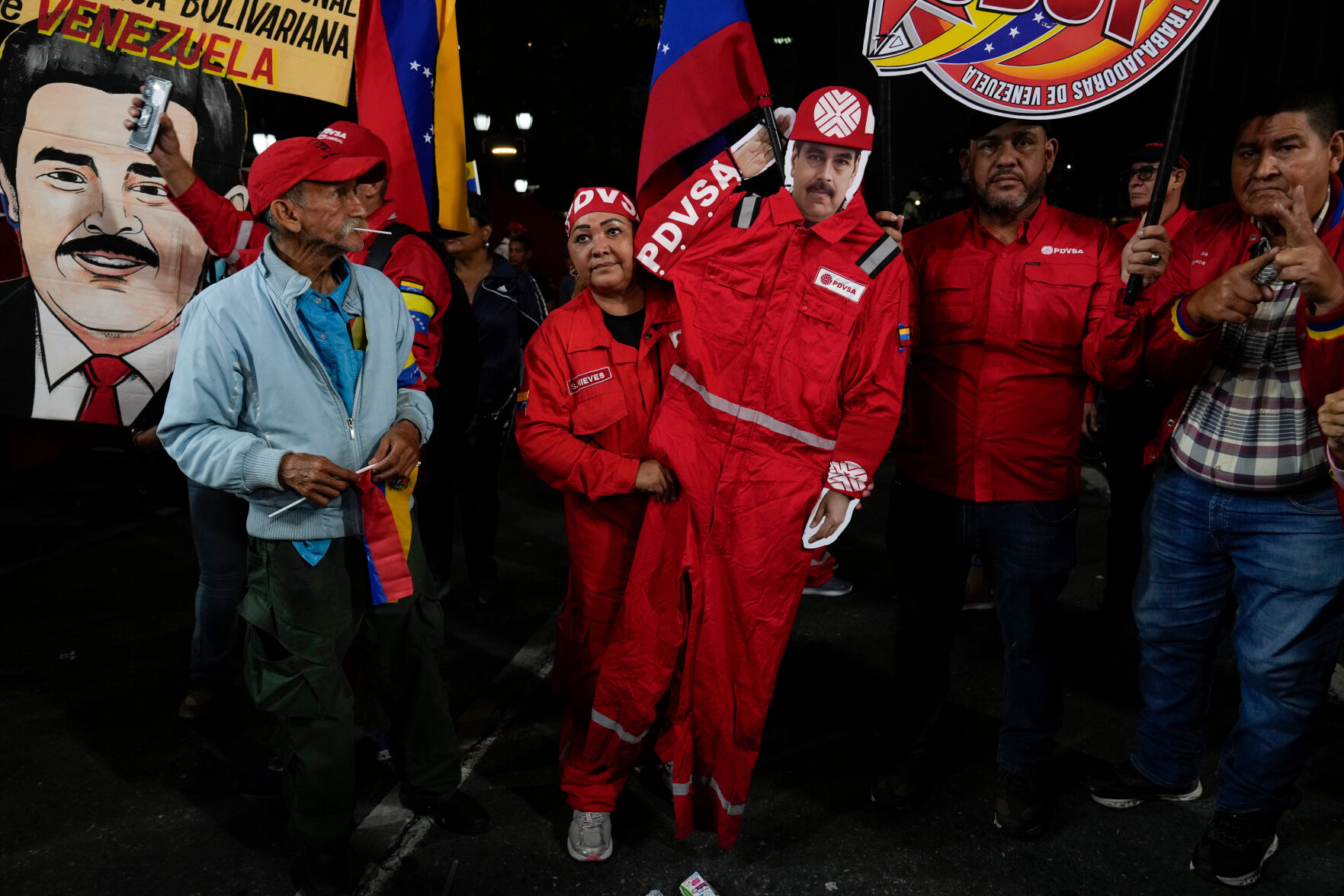 Venezuela US Oil Reserves | National News | goshennews.com