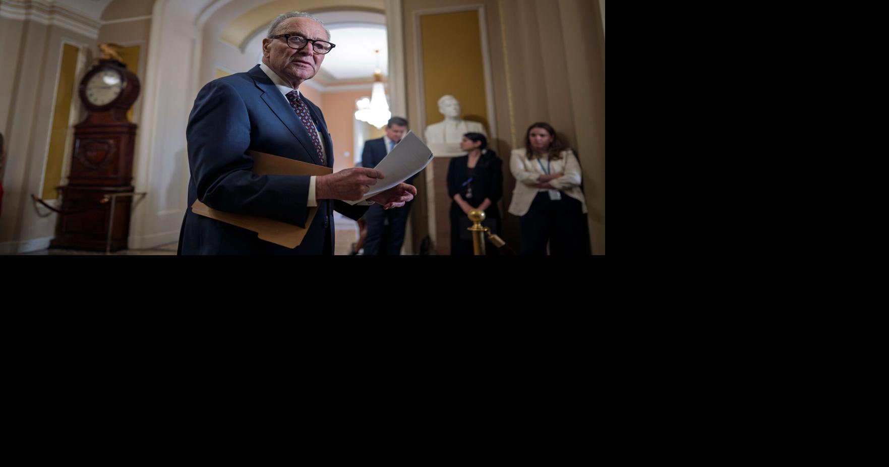 Senate Trump