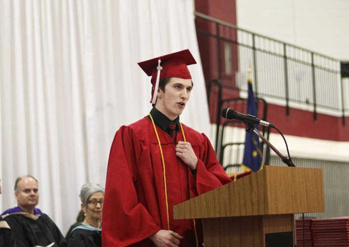 SLIDESHOW Goshen High School graduation Multimedia