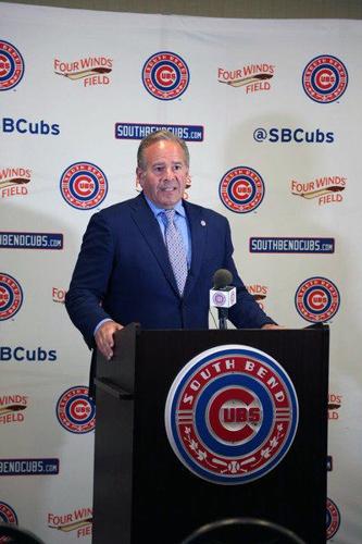 Berlin: SB Cubs investing more at Four Winds Field