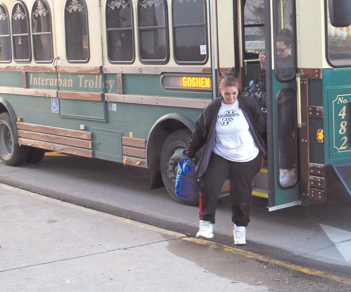 Trolley routes changed after Concord stops paying its share News