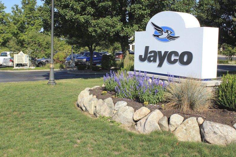 Jayco to add large factory to produce RVs Business