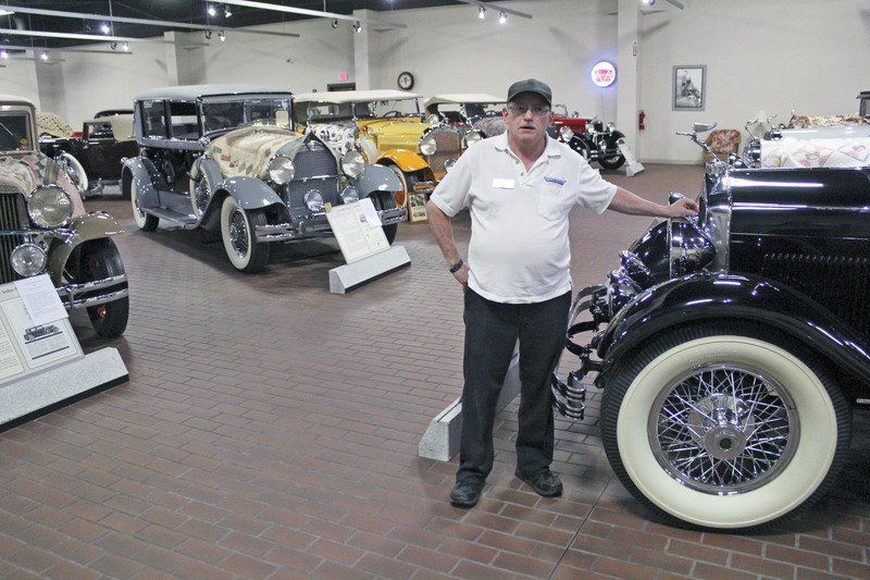 Shipshewana S Hudson Car Museum Collection May Be Sold Local