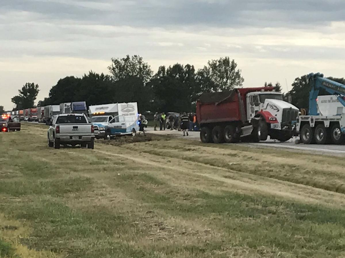 UPDATED One killed in collision with dump truck in Milford News