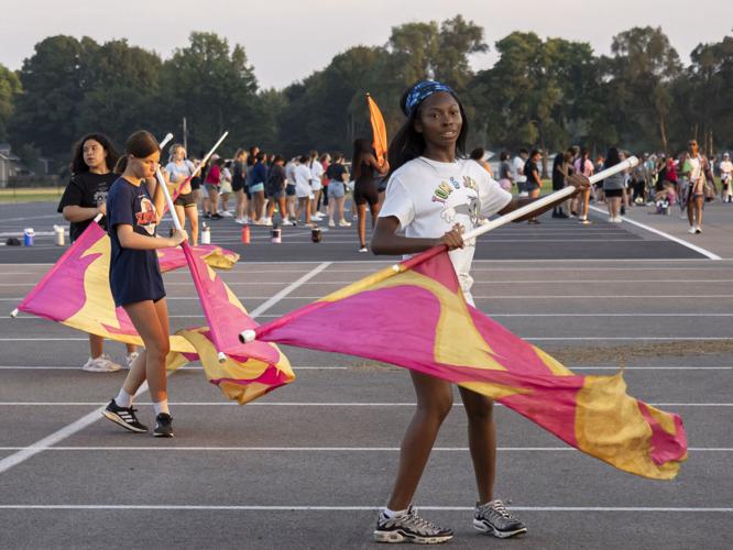 Color guard, marching band safety: More dangerous than football