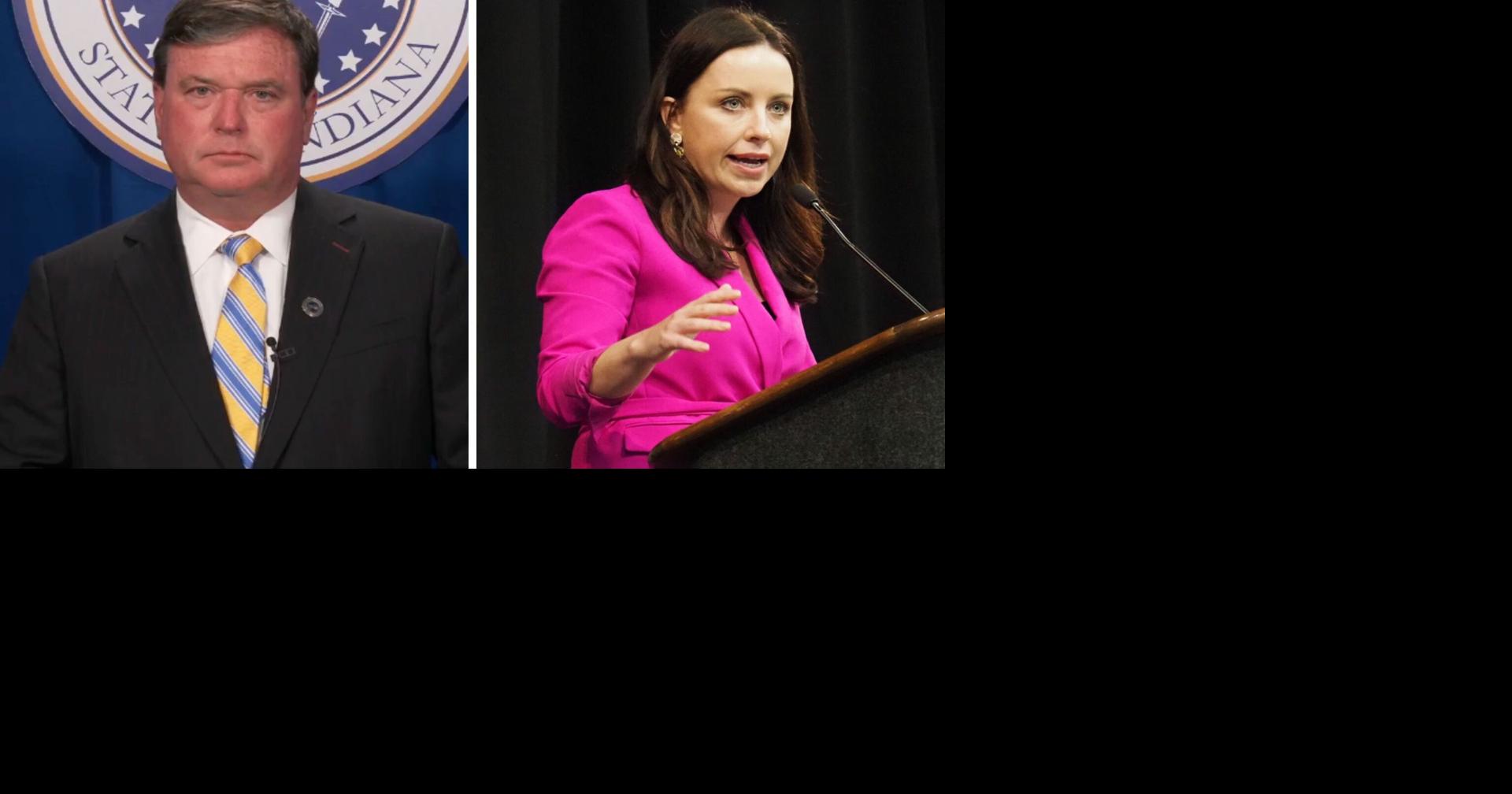 In attorney general race, candidates’ visions diverge News