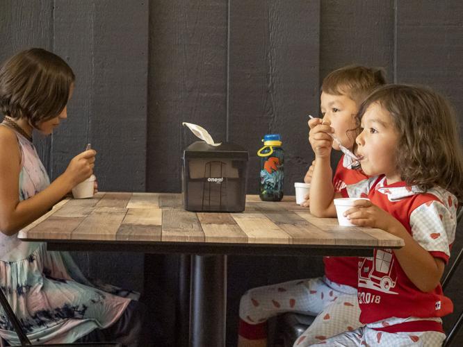 King Korn opens in new business in downtown Ligonier News