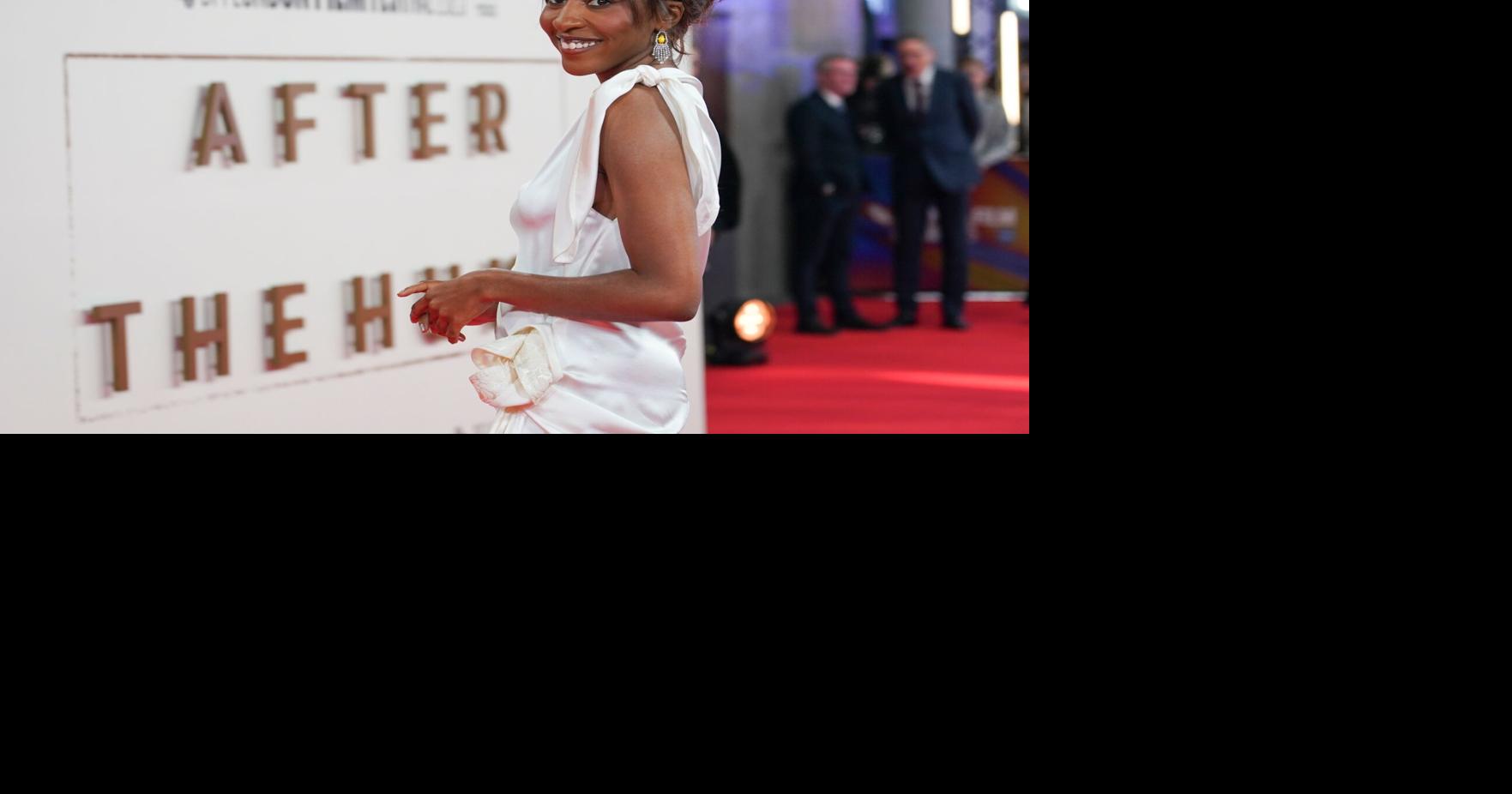 Britain Film Festival After The Hunt Red Carpet