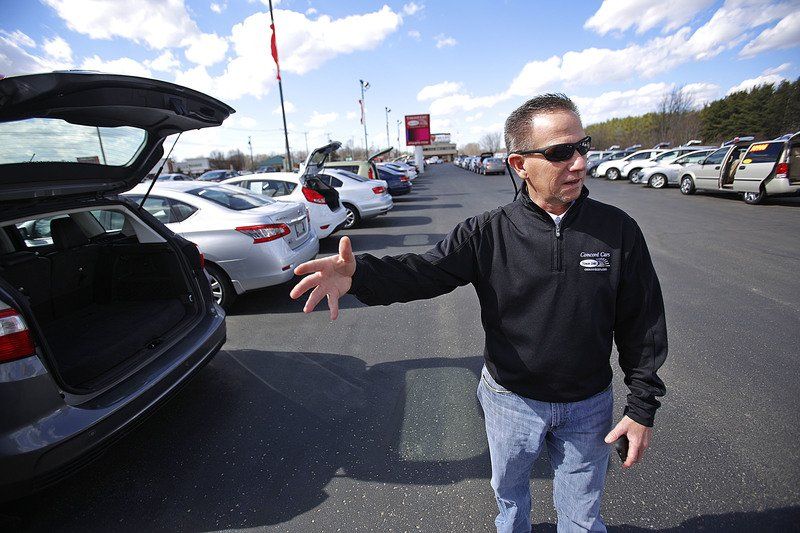 Concord Cars celebrates three decades of business in Michiana