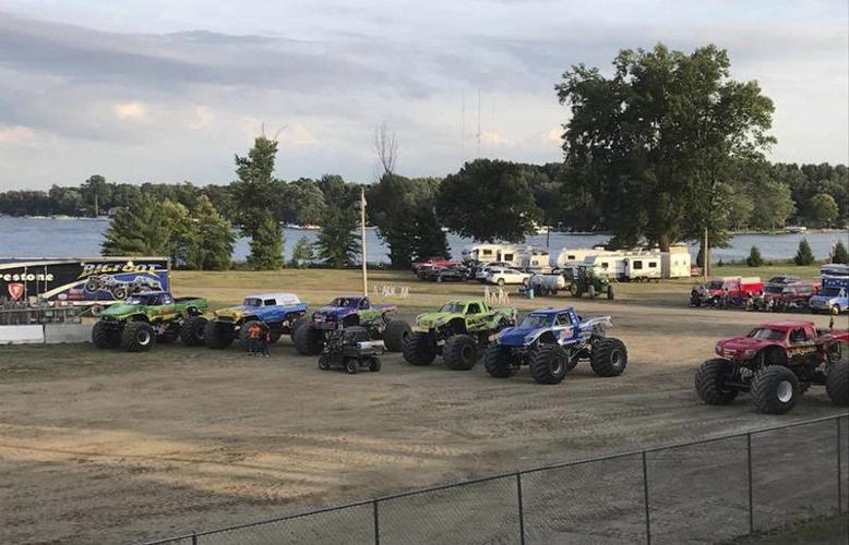 Kosciusko County Fair Racing suit stalls as fans rally to support the
