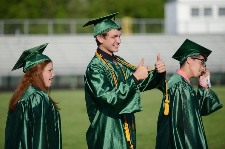 SLIDESHOW Concord High School Graduation Multimedia