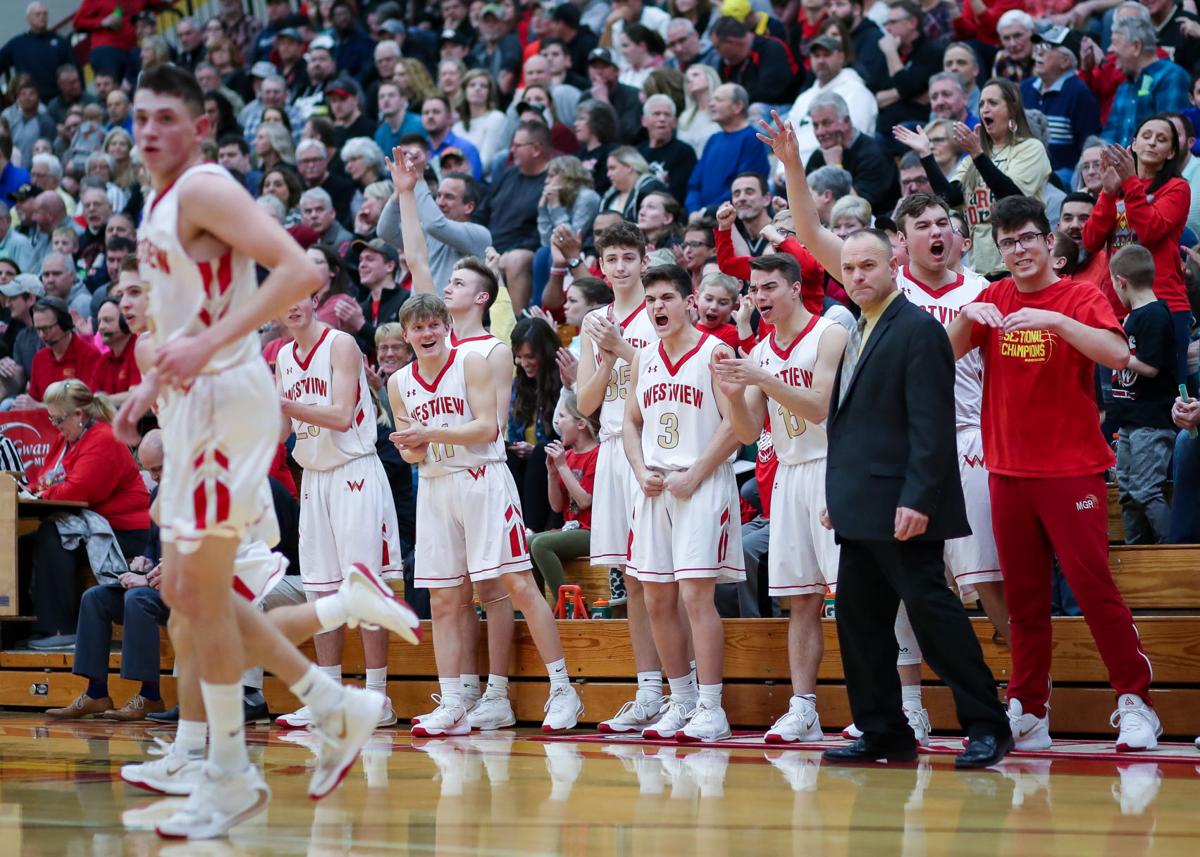 Prep Boys Basketball No 4 Westview Downs No 9 Prairie Heights