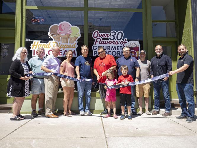 King Korn opens in new business in downtown Ligonier News