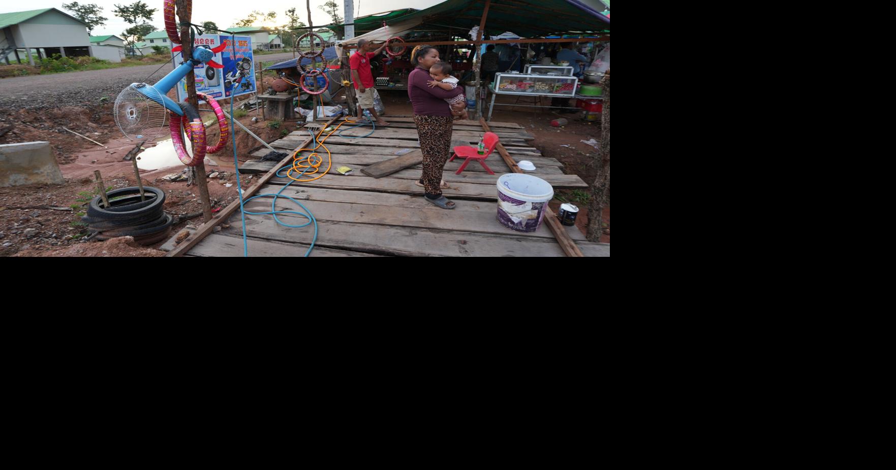 Cambodia Thailand