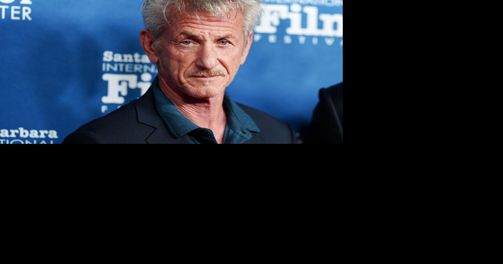 Film-Sean Penn-Jan. 6 Movie