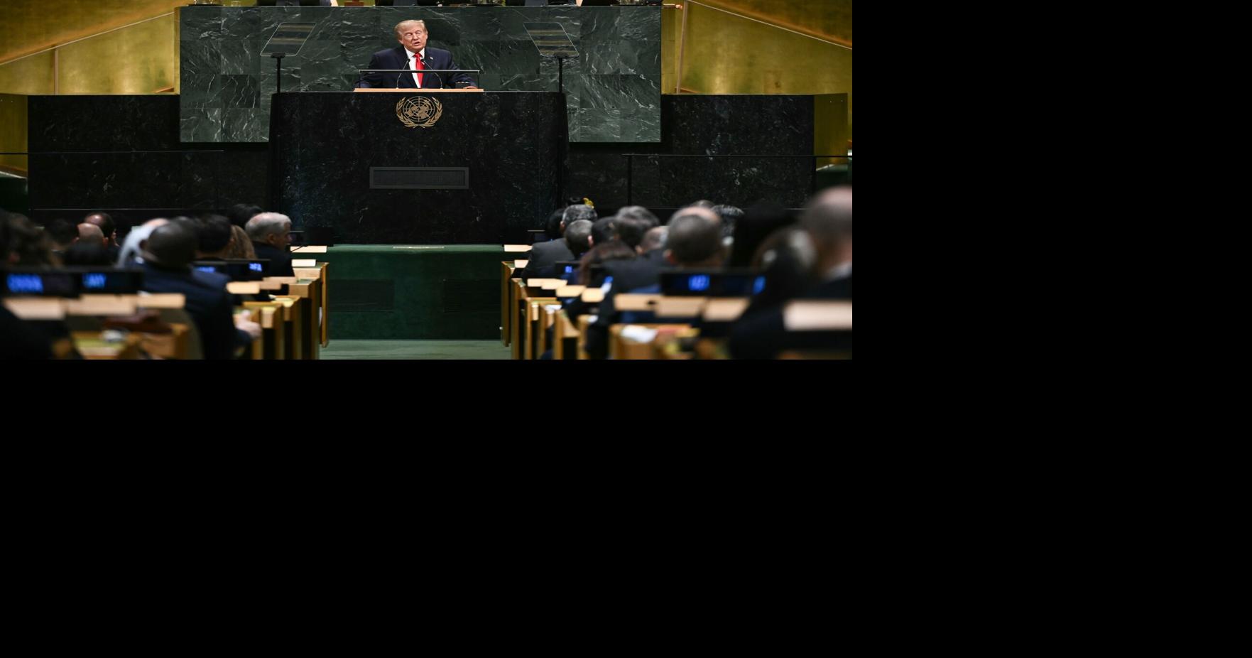 UN General Assembly | National News | goshennews.com
