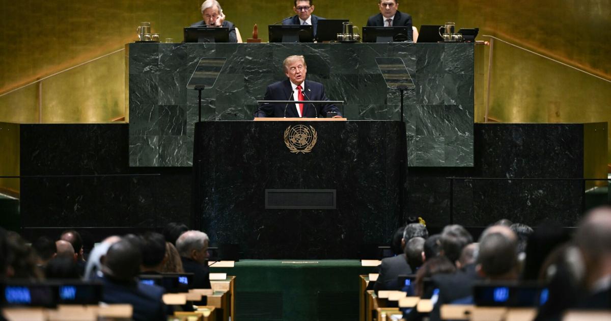 UN General Assembly | National News | goshennews.com