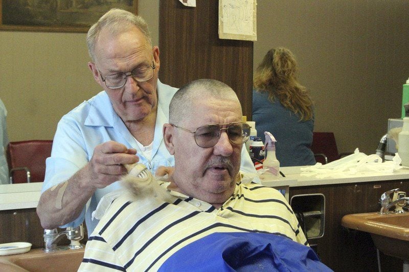 Longtime Goshen barber retires | Local News | goshennews.com