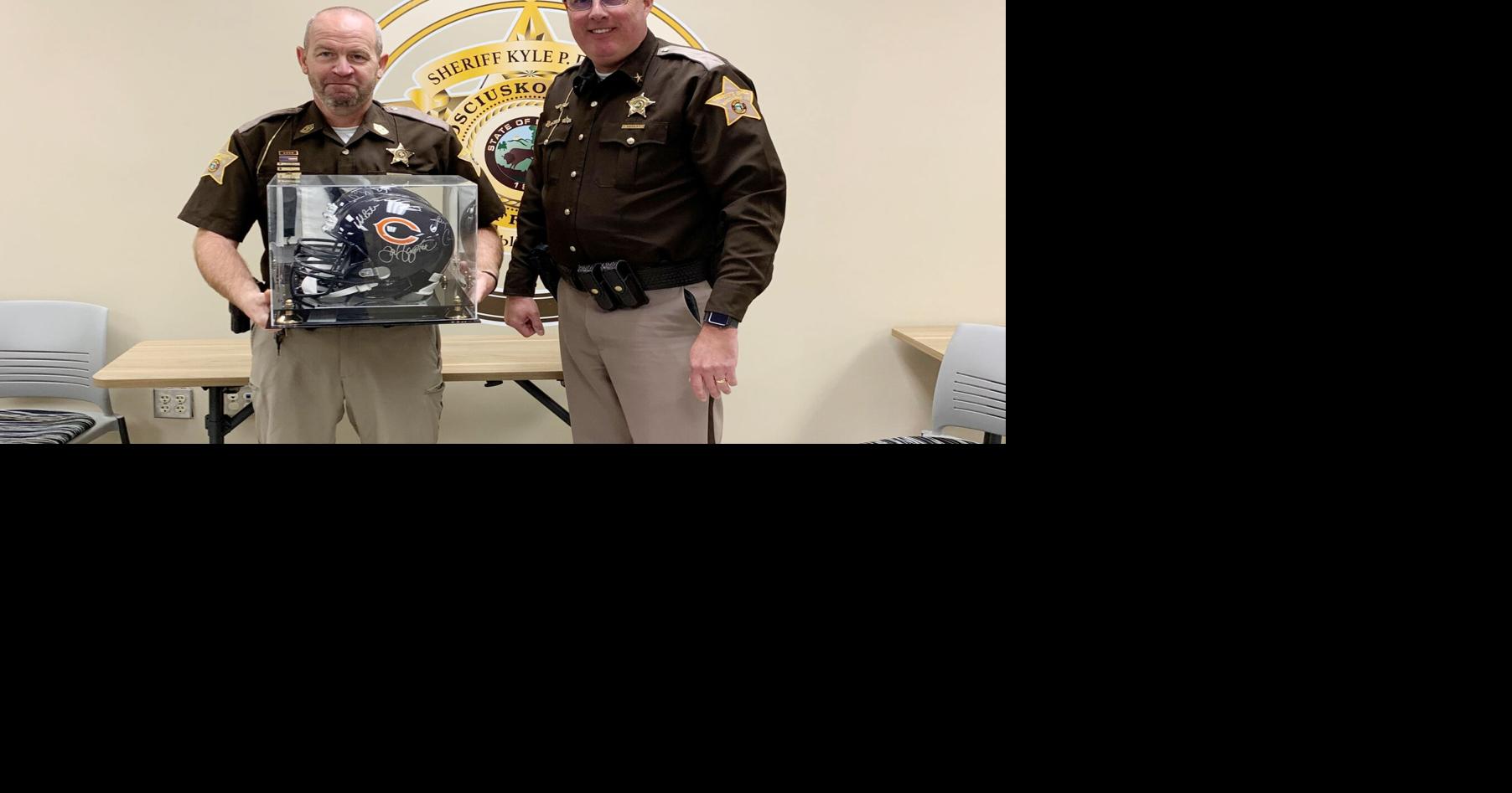 Auction to help Kosciusko County deputy's family News
