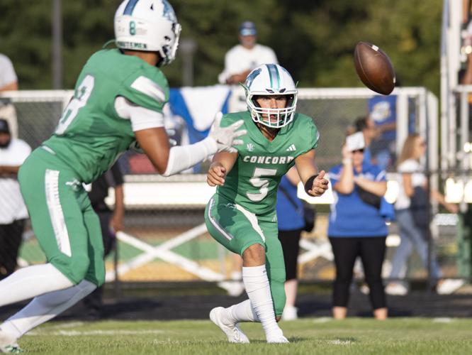 PREP FOOTBALL: Concord holds on, beats Elkhart in ’24 opener | Sports ...