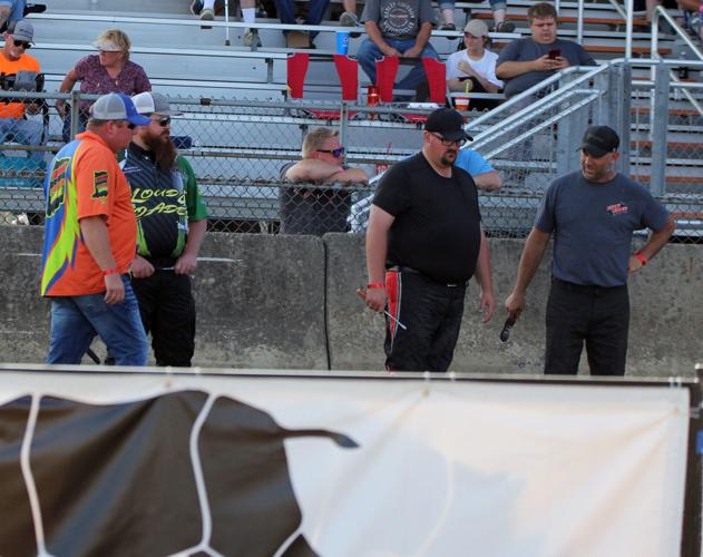 GALLERY Tractor pull brings the noise to the Elkhart County 4H Fair