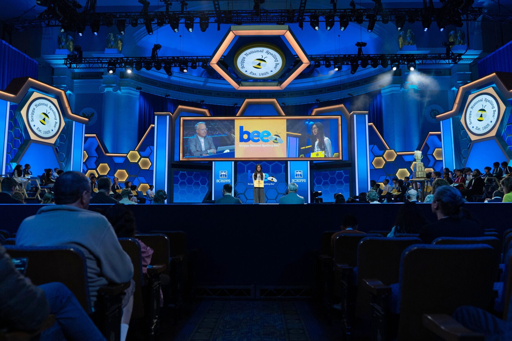 Spelling Bee | National News | goshennews.com