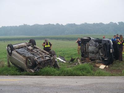 One killed in Millersburg crash | News | goshennews.com